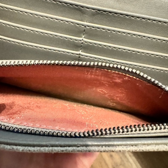 Stella McCartney Falabella Flap Continental Wallet - Picture 10 of 11